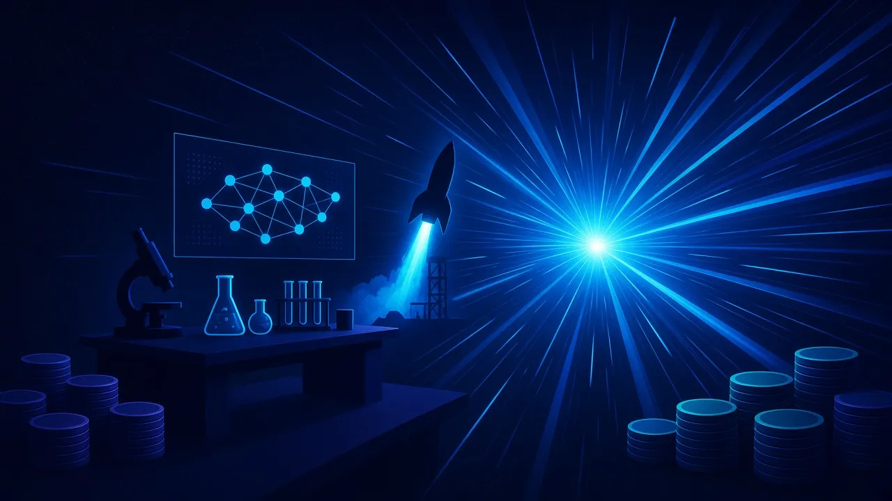Former Meta AI vice president Manohar Paluri co-founds Warp Sciences, a $215 million drug-discovery lab startup