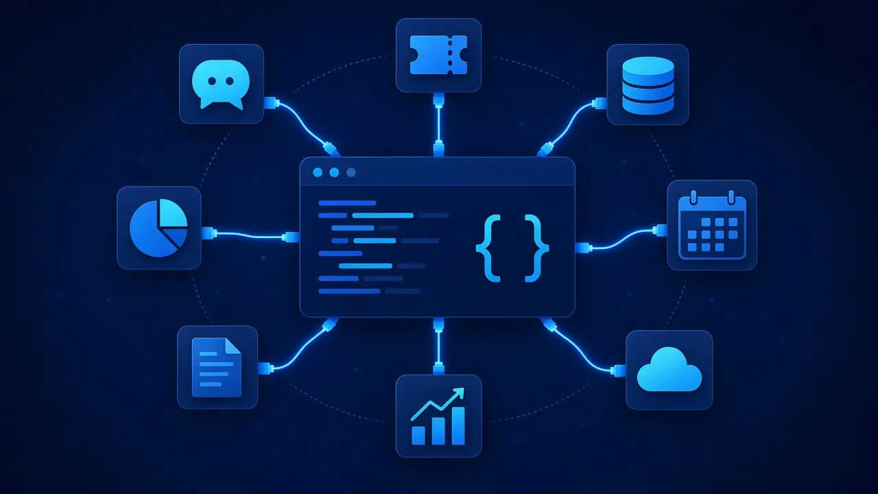 GitHub Copilot adds one-click connectors for 26 outside services
