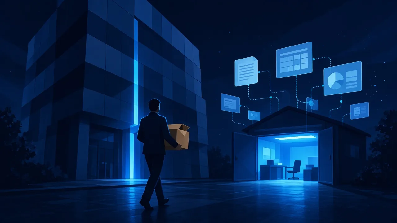 Meta AI director Rohit Patel leaves to build Ndoc, an AI rival to Office and Workspace
