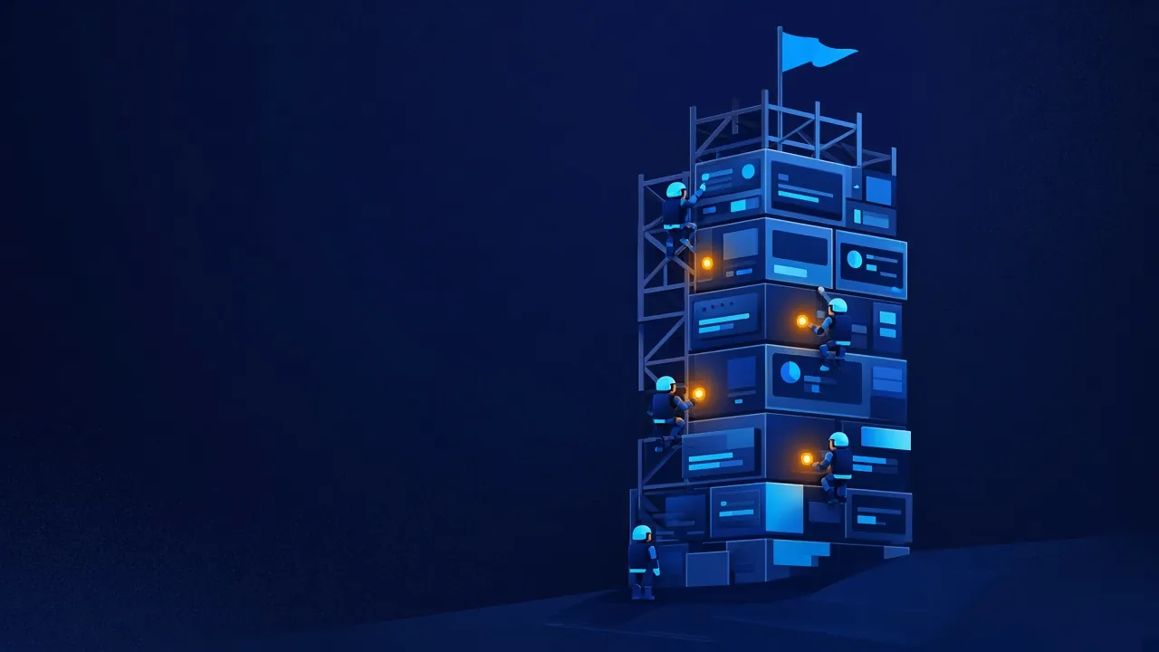 Replit’s ViBench 2.0 finds no open-weight model can finish a full app build