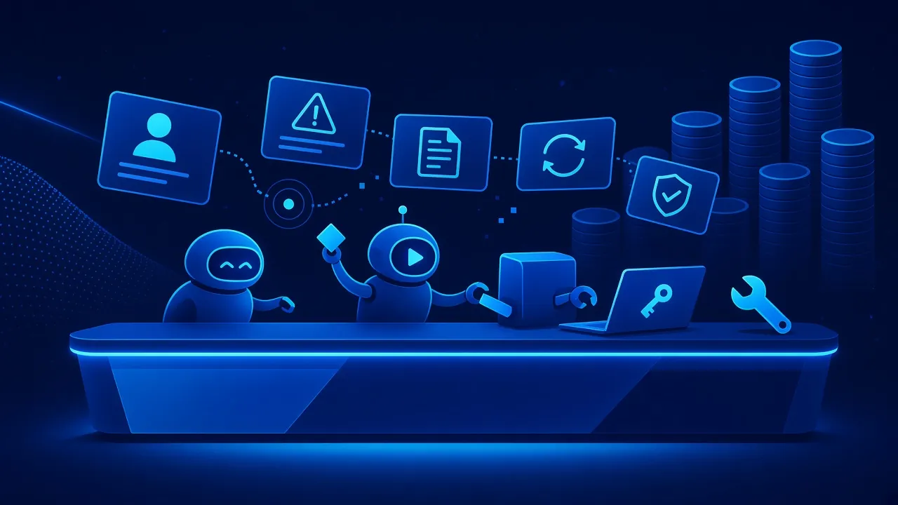 Serval raises $150 million at a $3 billion valuation to take on ServiceNow