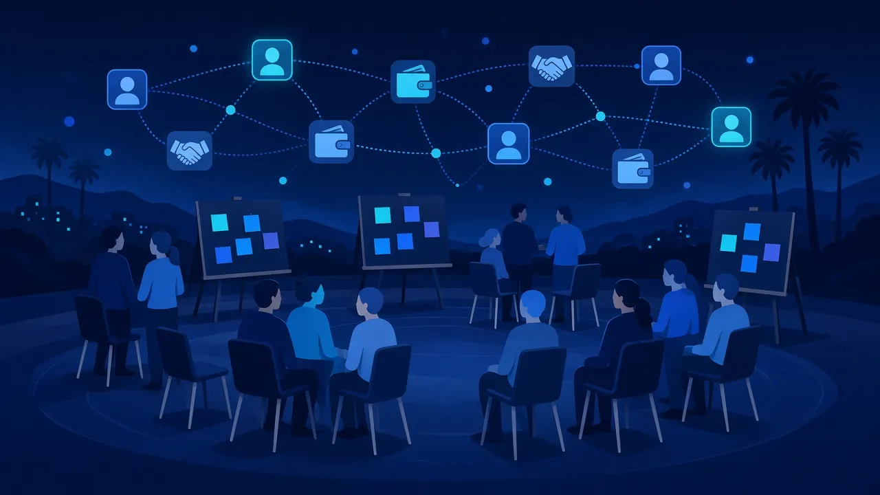 Upcoming: Agentic Internet Workshop #3 in Mountain View