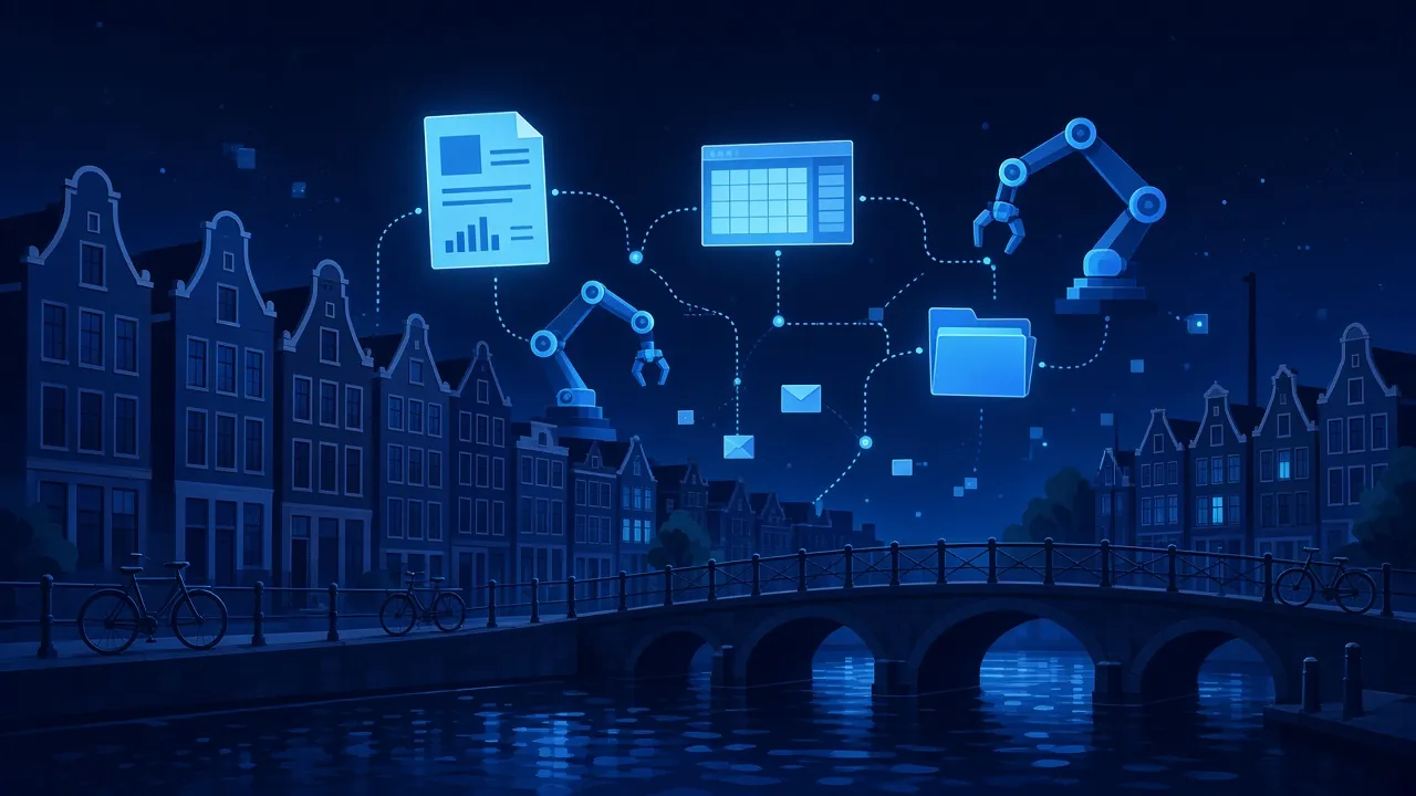 Upcoming: Agentic Transformation Summit in Amsterdam