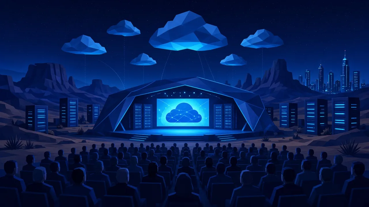 Upcoming: AWS re:Invent 2026 in Las Vegas