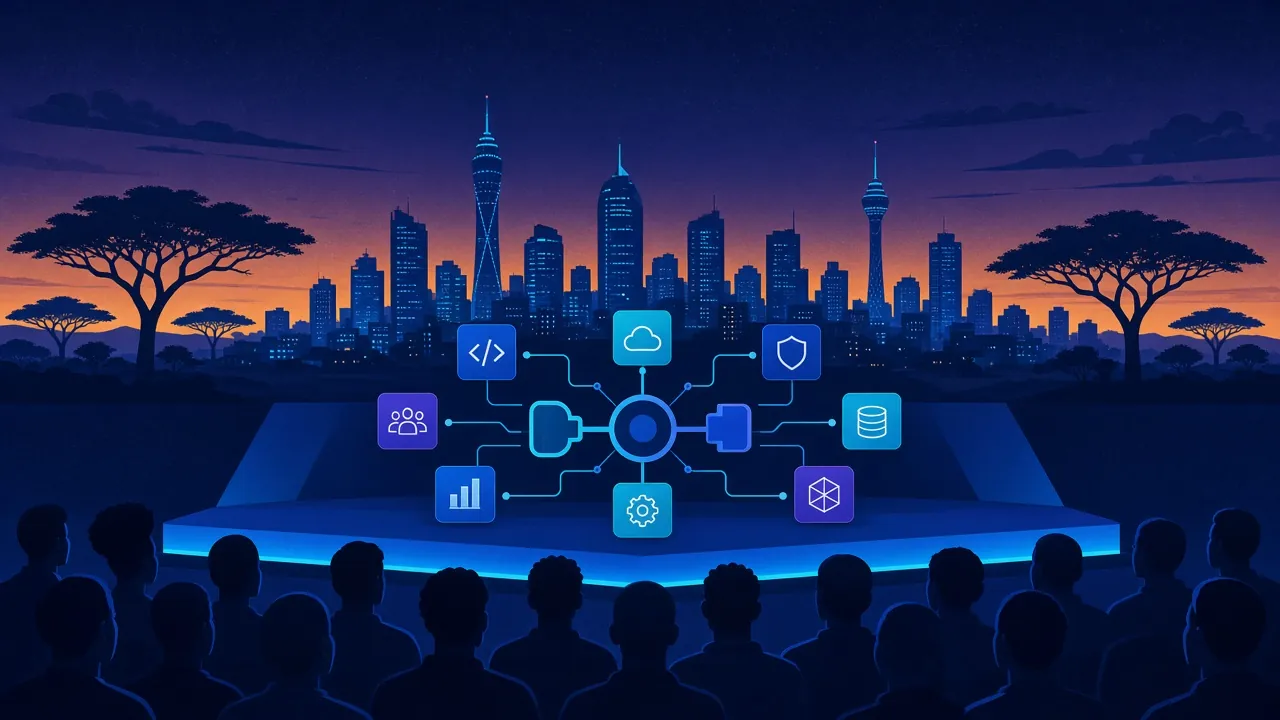 Upcoming: MCP Dev Summit Nairobi